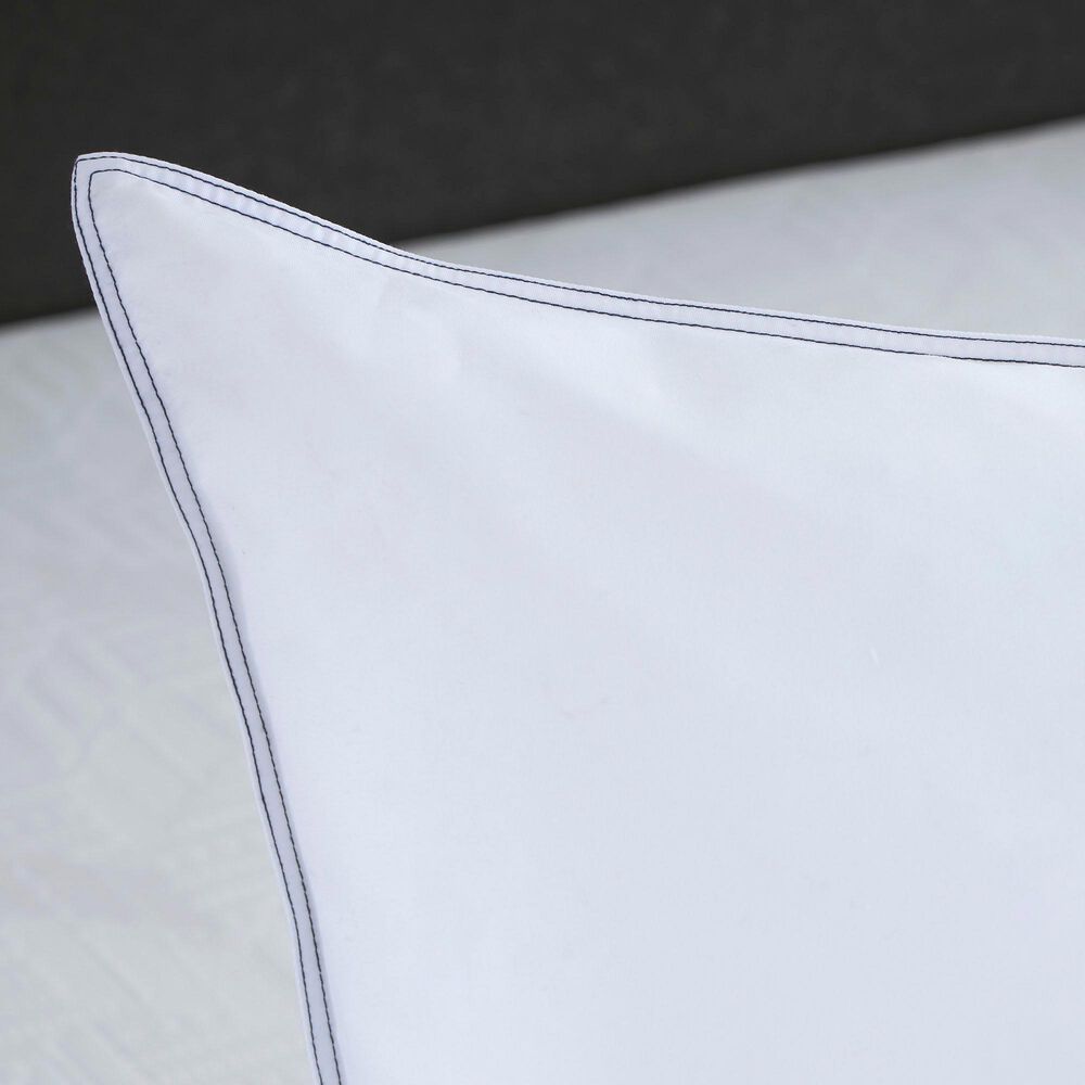 Isotonic Shredded Foam King Pillow in White, , large
