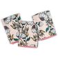 Once Again Home Sunflower Trail Reversible Mighty Mini Towel in Vanilla (Set of 3), , large