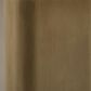 Uttermost Caress End Table in Honey Beige and Antique Brass, , large