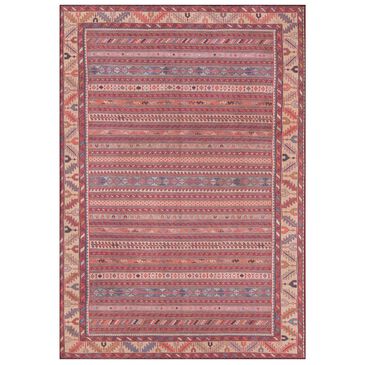 Momeni Afshar AFS-05 2" x 3" Multicolor Area Rug, , large
