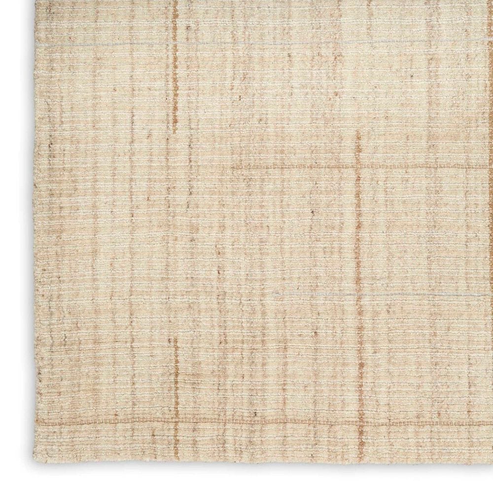 Nourison Architectura Natural 2&#39; x 3&#39; Area Rug, , large