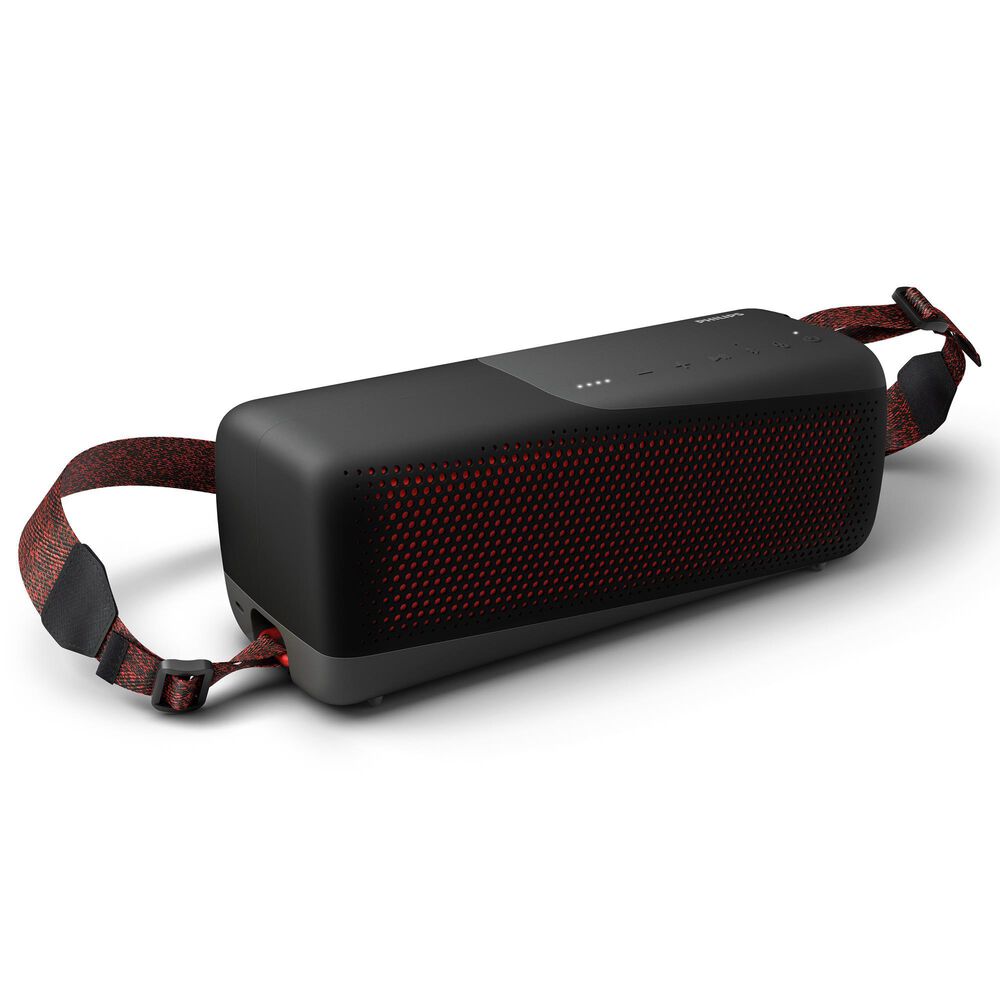Philips Wireless Home Speaker with 24 Hours in Black, , large