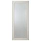 Ashley Jacee Floor Mirror in Antique White, , large
