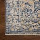 Loloi Clarisse Blue and Beige 11"6" x 15"7" Area Rug, , large