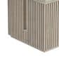 Universal Furniture Carmen Bunching Stool in White Oak, , large