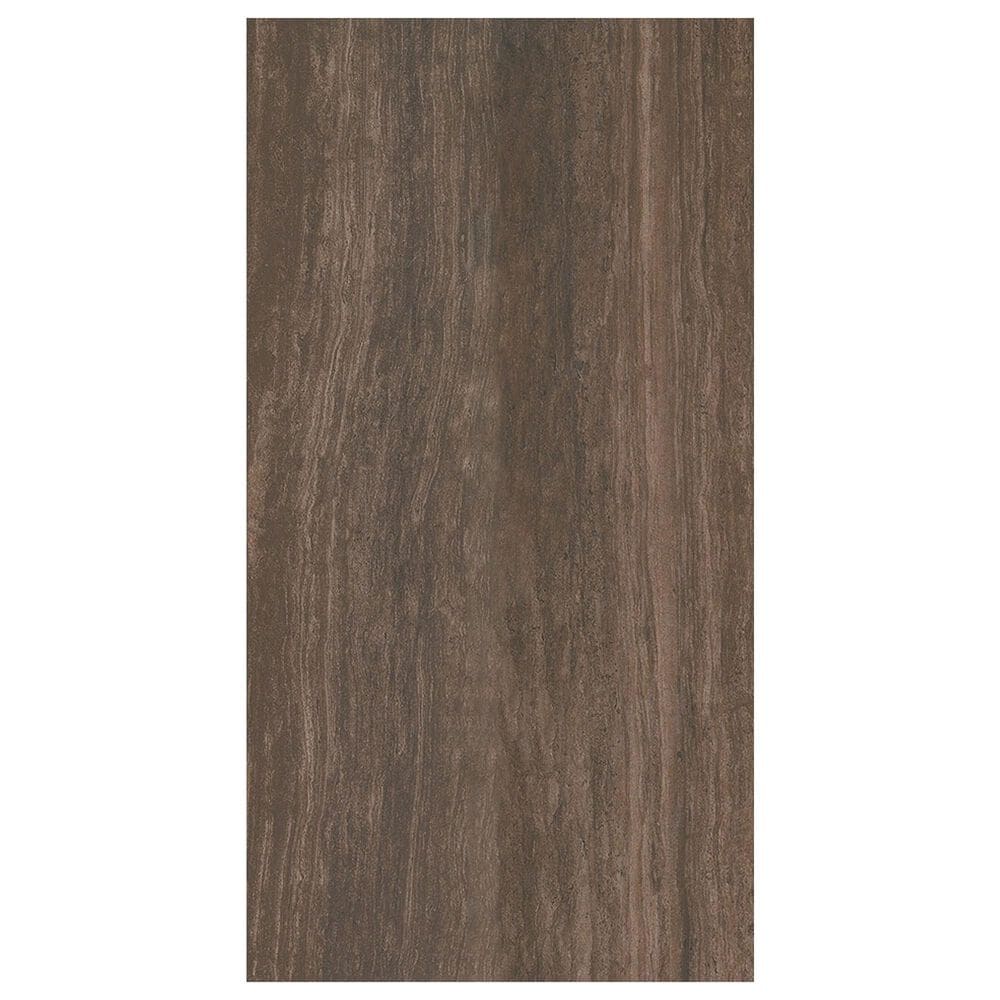 Dal-Tile Articulo Story Brown 12" x 24" Porcelain Tile, , large