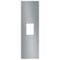Thermador 24" Flat Door Panel for External Dispenser in Stainless Steel, , large
