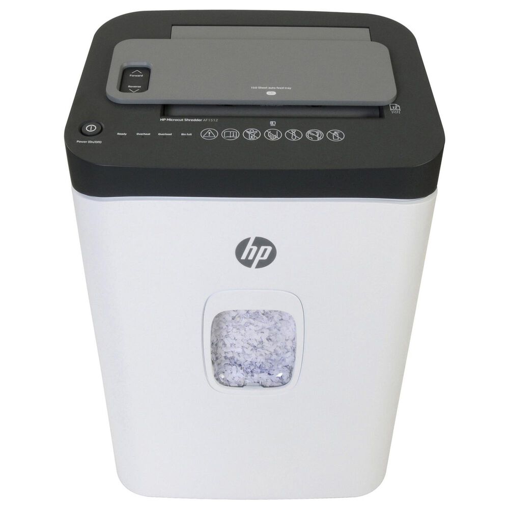 HP Microcut Shredder-autofeed | NFM