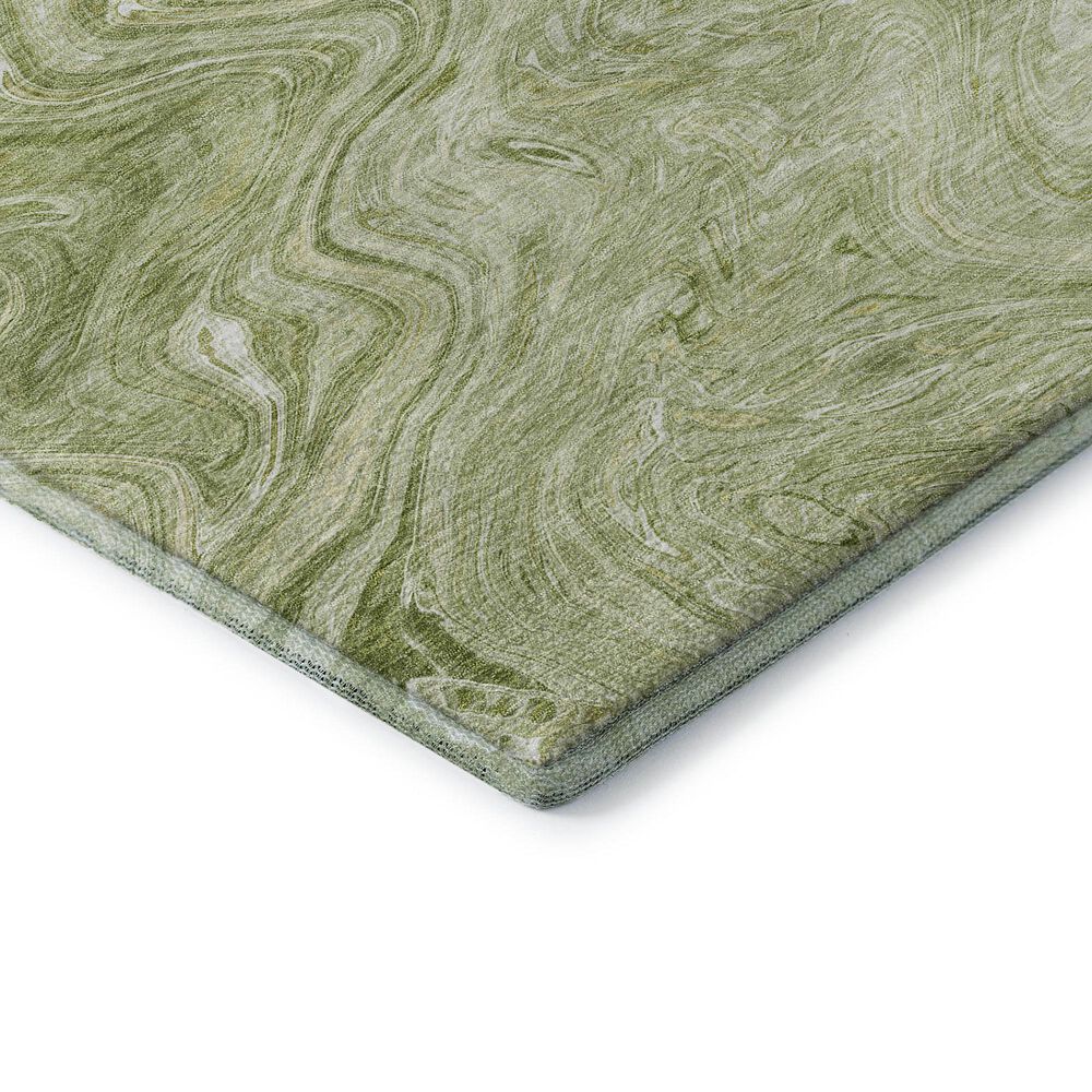 Dalyn Rug Company Ravenna RN8 5&#39; x 7&#39;6&quot; Sage Area Rug, , large