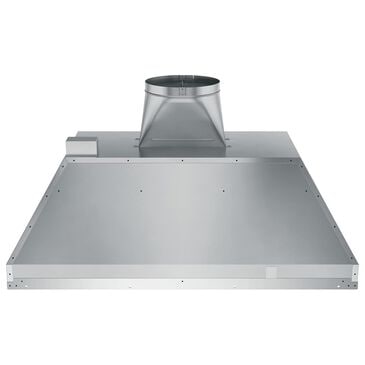 GE Appliances 36 Wi-Fi Enabled Designer Custom Insert with Dimmable LED Lighting, , large