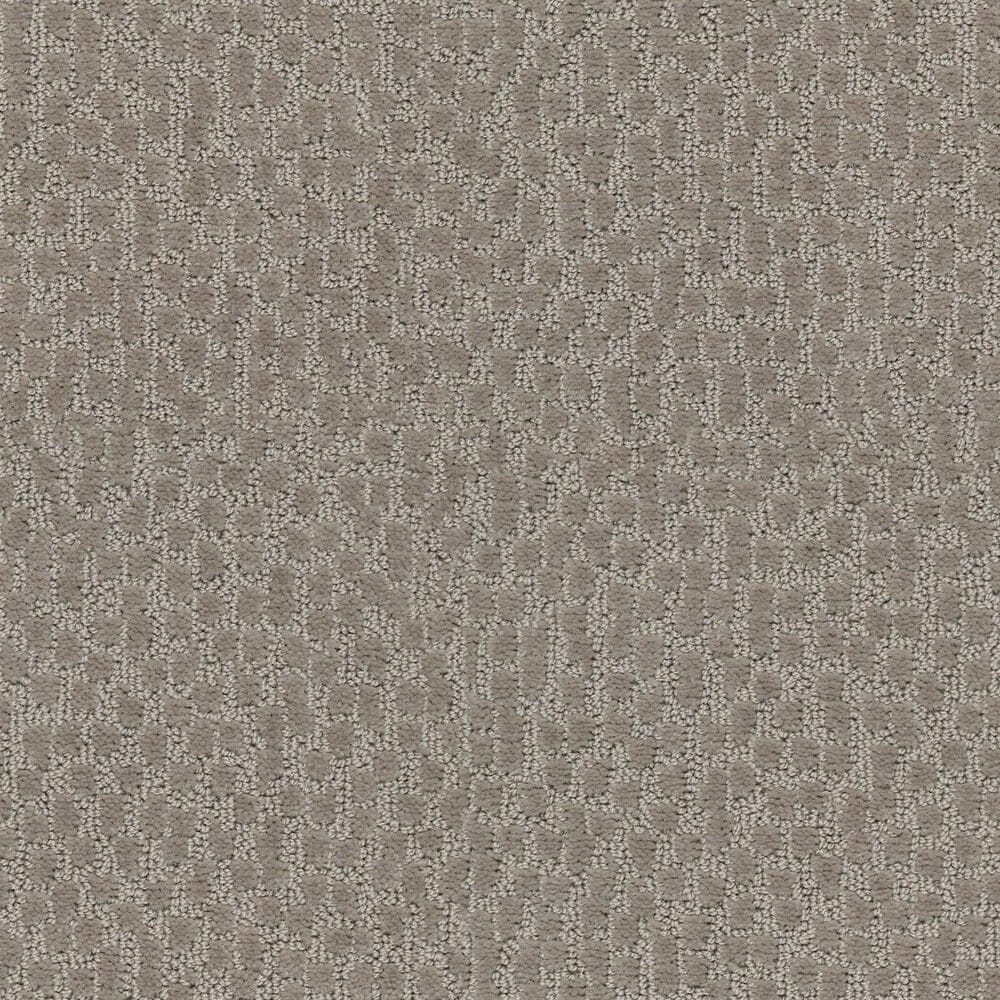Shaw Lattice Carpet in Bronze, , large