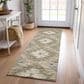 Dalyn Rug Company Solace SL13 2"3" x 7"6" Beige Runner, , large