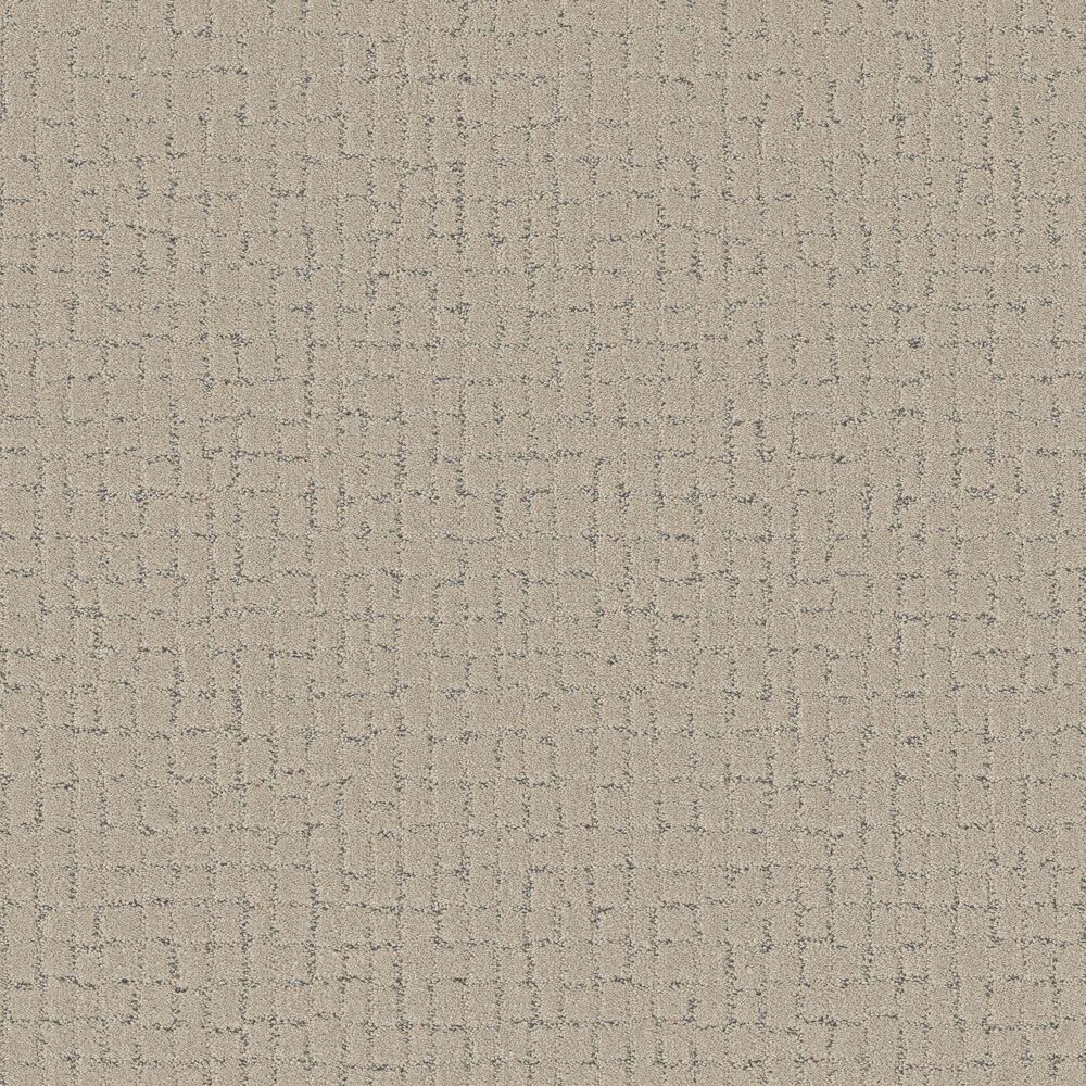 Shaw Block Party Carpet in Warm Light, , large