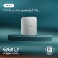 eero Pro 6E Mesh Wi-Fi 6E Router with Pro 7 Mesh Wi-Fi 7 System in White, , large