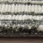Feizy Colton Dark Gray 9"6" x 13"6" Area Rug, , large