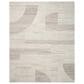 Loloi Elodie 4" x 6" Natural and Light Plum Area Rug, , large