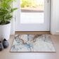 Dalyn Rug Company Odyssey OY322 Beige 1"8" x 2"6" Area Rug, , large