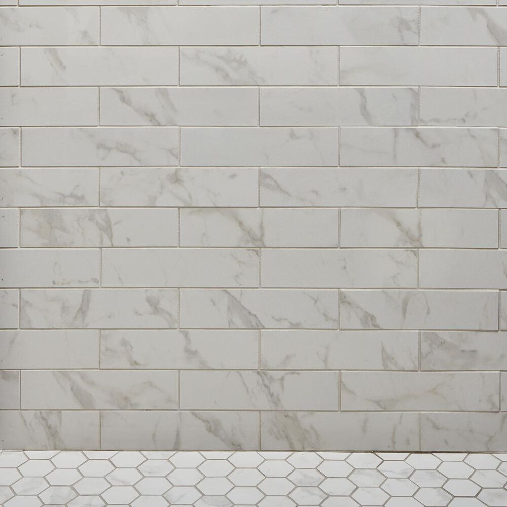 Arizona Tile Themar V7GK9 Venato Gold 3" x 12" Porcelain Tile, , large