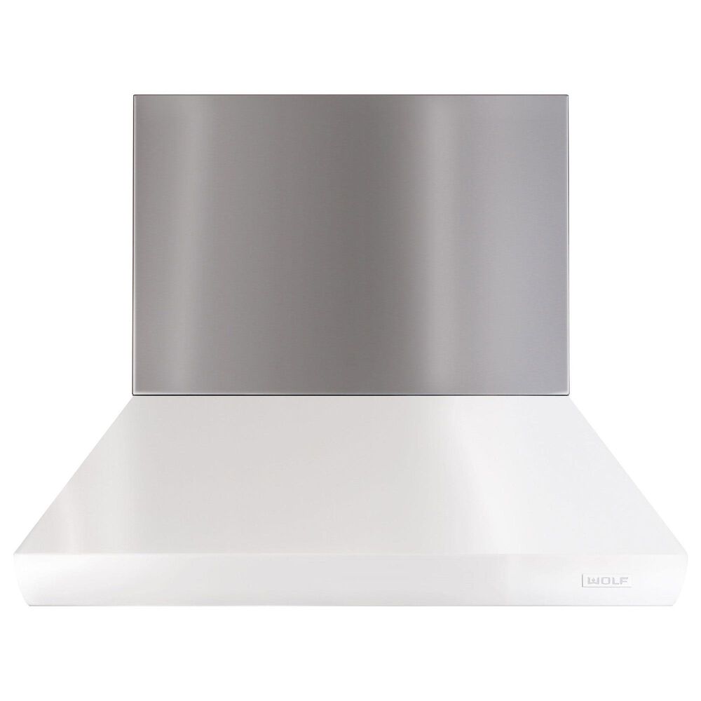 Wolf Appliances 24" Duct Cover for 66" Pro Island Hood in Stainless Steel, , large