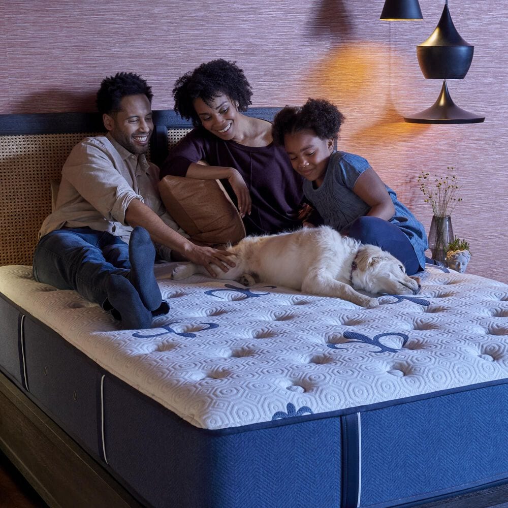 Stearns &amp; Foster Studio Medium King Mattress, , large
