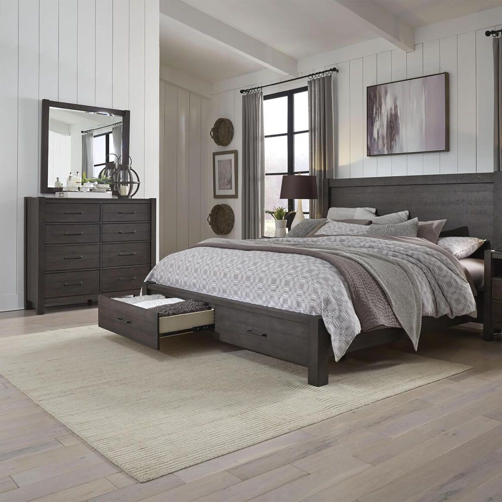 Riva Ridge Mill Creek Tall Chesser in Carob, , large