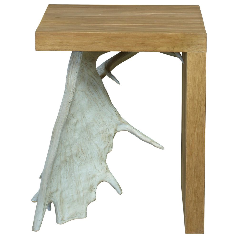 Century Open Sky Accent Table in Natural, , large