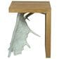 Century Open Sky Accent Table in Natural, , large