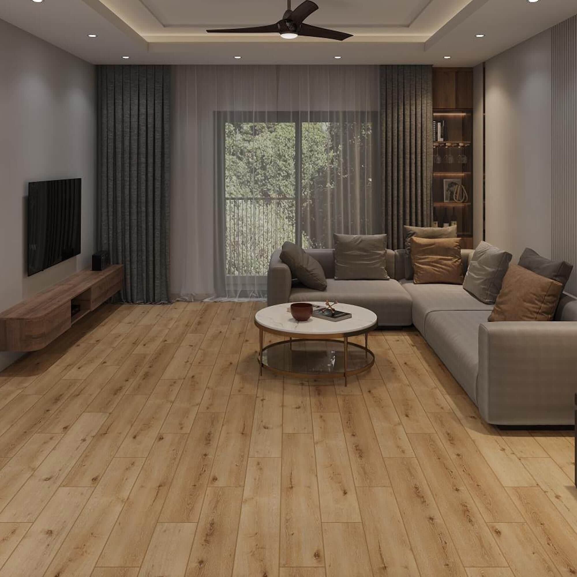 Create Flooring Performance Plus Refined Natural 7