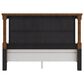 Ashley Rowlenstown 5-Piece California King Panel Bedroom Set in Brown, , large