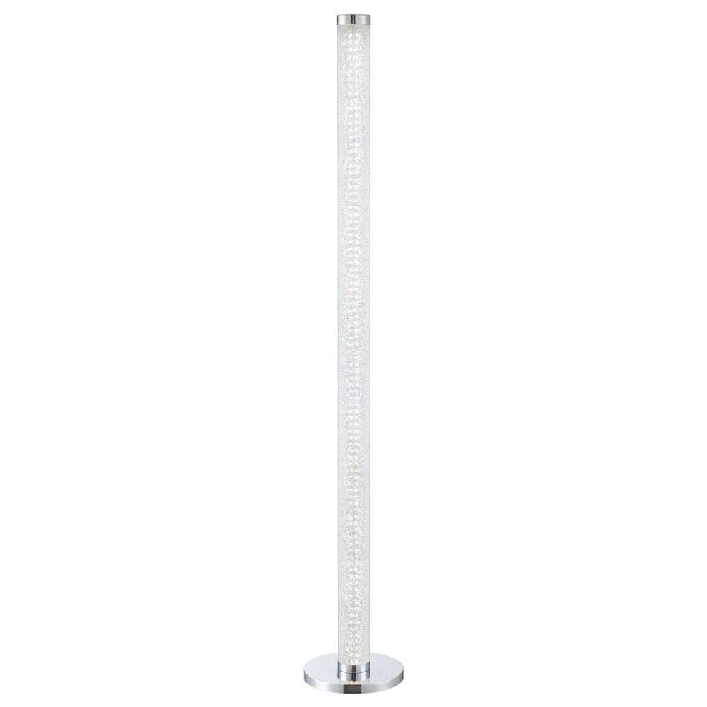 Lite Source Quilla Floor Lamp in Chrome, , large