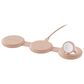 Satechi OntheGo 3-in-1 Wireless Charger in Desert Rose, , large
