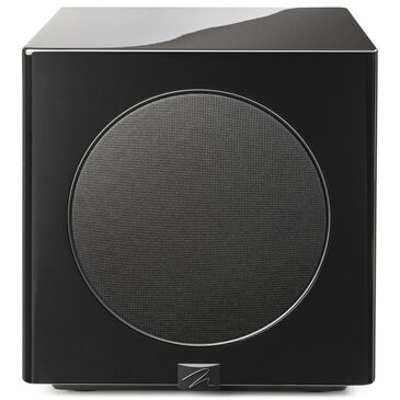 Martin Logan Abyss 10" Wireless Subwoofer in Gloss Black, , large