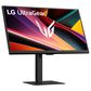 LG 27" UltraGear IPS QHD 1440p 300Hz Gaming Monitor in Black, , large