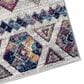 Amer Rugs Alexandria 2" x 6" Multicolor Runner, , large