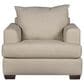 Northwestern Leia Accent Chair in Linen, , large