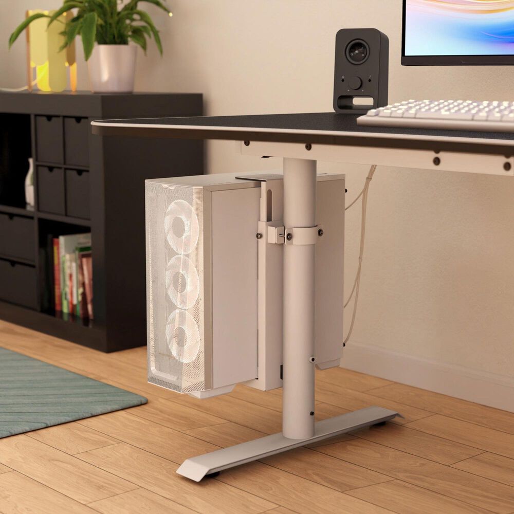 Arozzi Arena PC Mount in White, , large