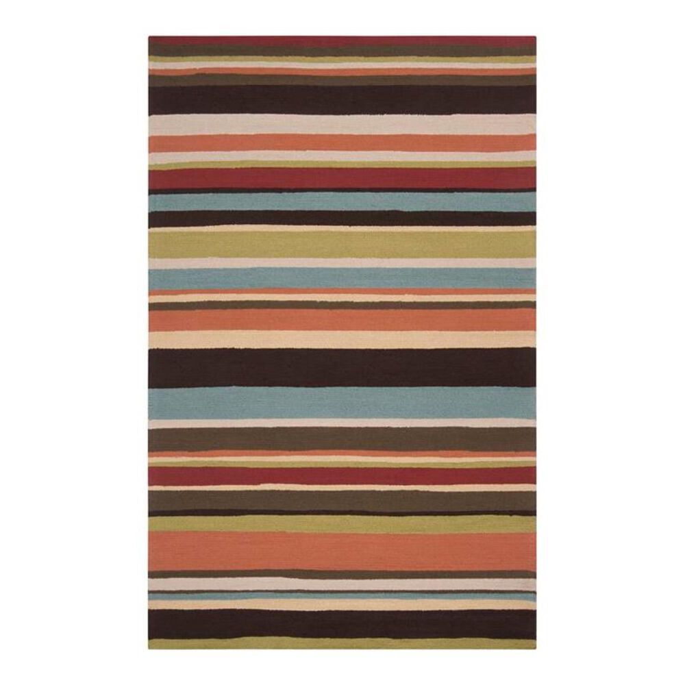 Surya Rain RAI-1091 5' x 8' Multi Area Rug, , large