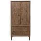 Urban Home Langley 2-Drawer Chest with Doors in Autumn Forest, , large