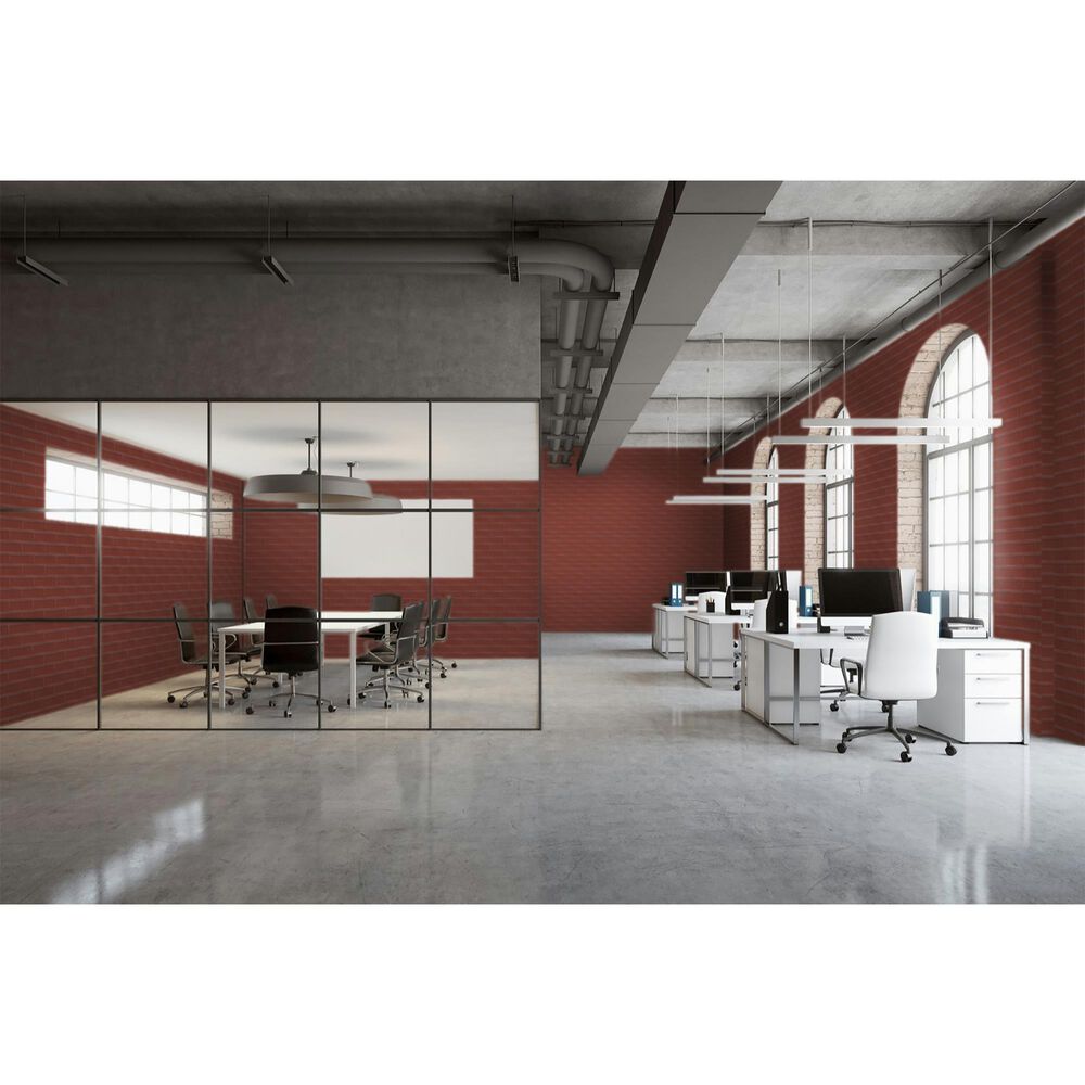 Emser Raku Ruby 3&quot; x 12&quot; Matte Ceramic Tile with 6.05 Sq. Ft./Carton, , large