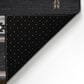 Dalyn Rug Company Phoenix PH4 2"6" x 3"10" Black Indoor/Outdoor Area Rug, , large