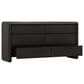 Urban Home Xolani 6-Drawer Dresser in Jaguar, , large