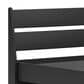 Ashley Socalle Queen Platform Bed in Matte Black, , large