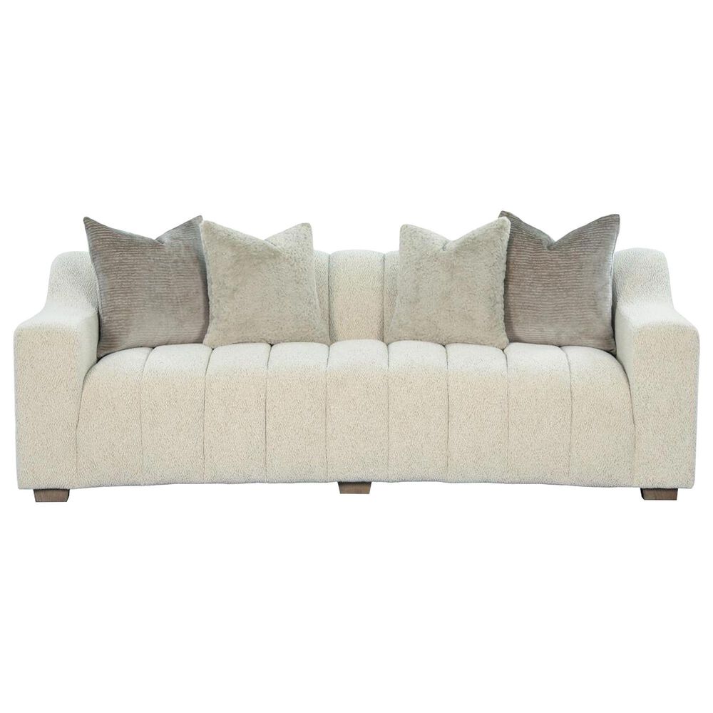Aria Designs Adriaan Stationary Sofa in Opal, , large