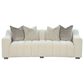 Aria Designs Adriaan Stationary Sofa in Opal, , large
