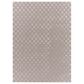 Surya Alder ALD-2321 7"7" x 10" Taupe and Tan Area Rug, , large