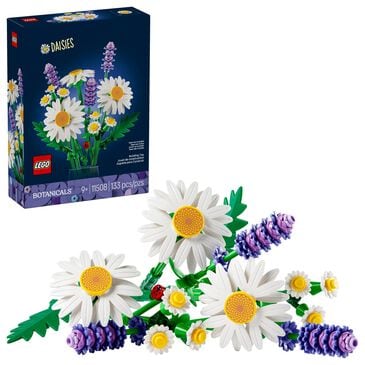 LEGO Botanical Daisies Building Set, , large