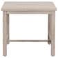 Steve Silver Co. Blakley Patio End Table in White Washed, , large