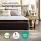 SweetNight Twilighty 16" Medium Queen Mattress in a Box, , large