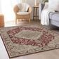 Dalyn Rug Company Hatay 5" x 7"6" Garnet Area Rug, , large