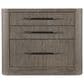 Hooker Furniture Modern Mood Lateral File in Earthy Brown and Pewter, , large